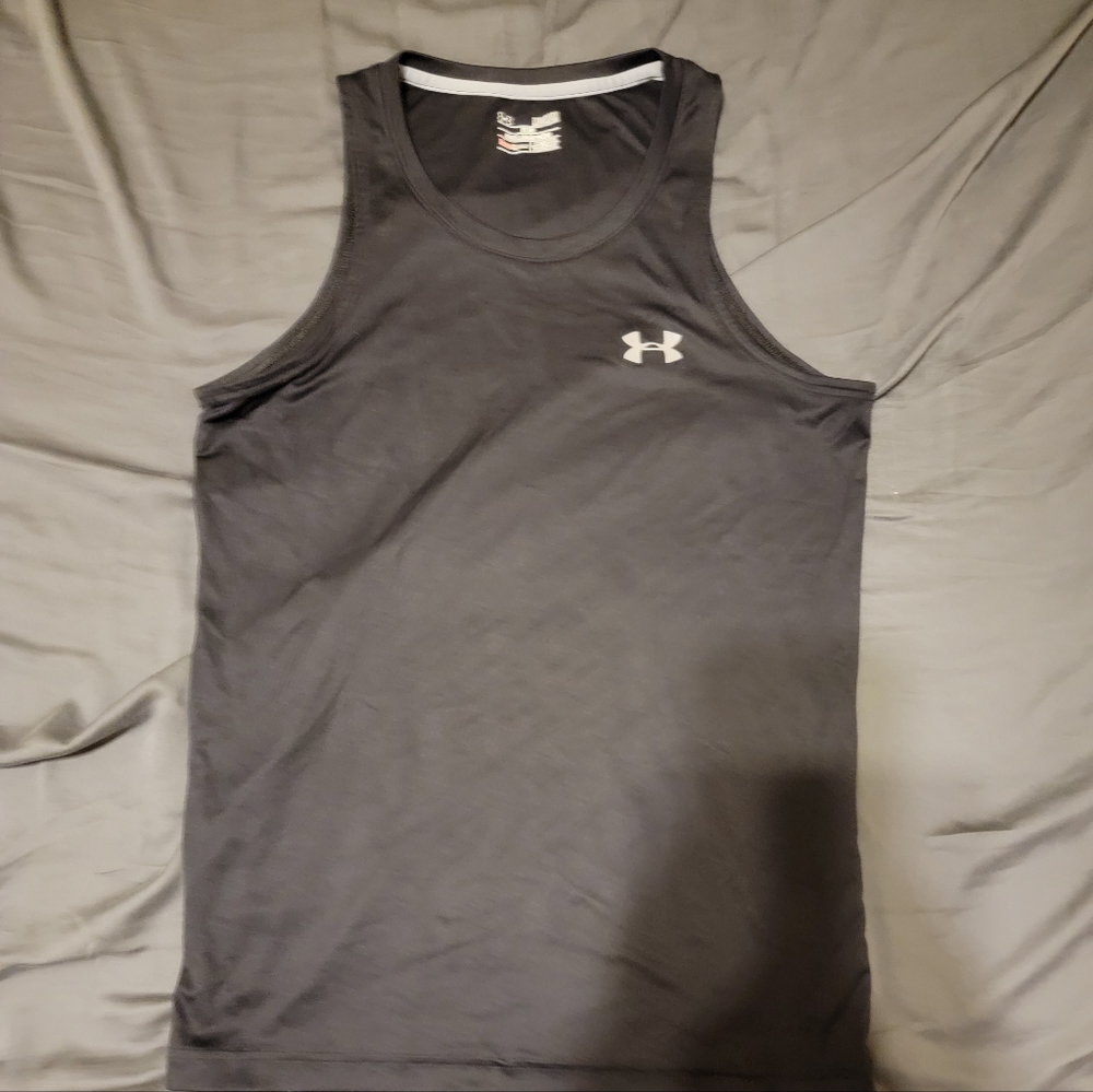 Under armour tanktop